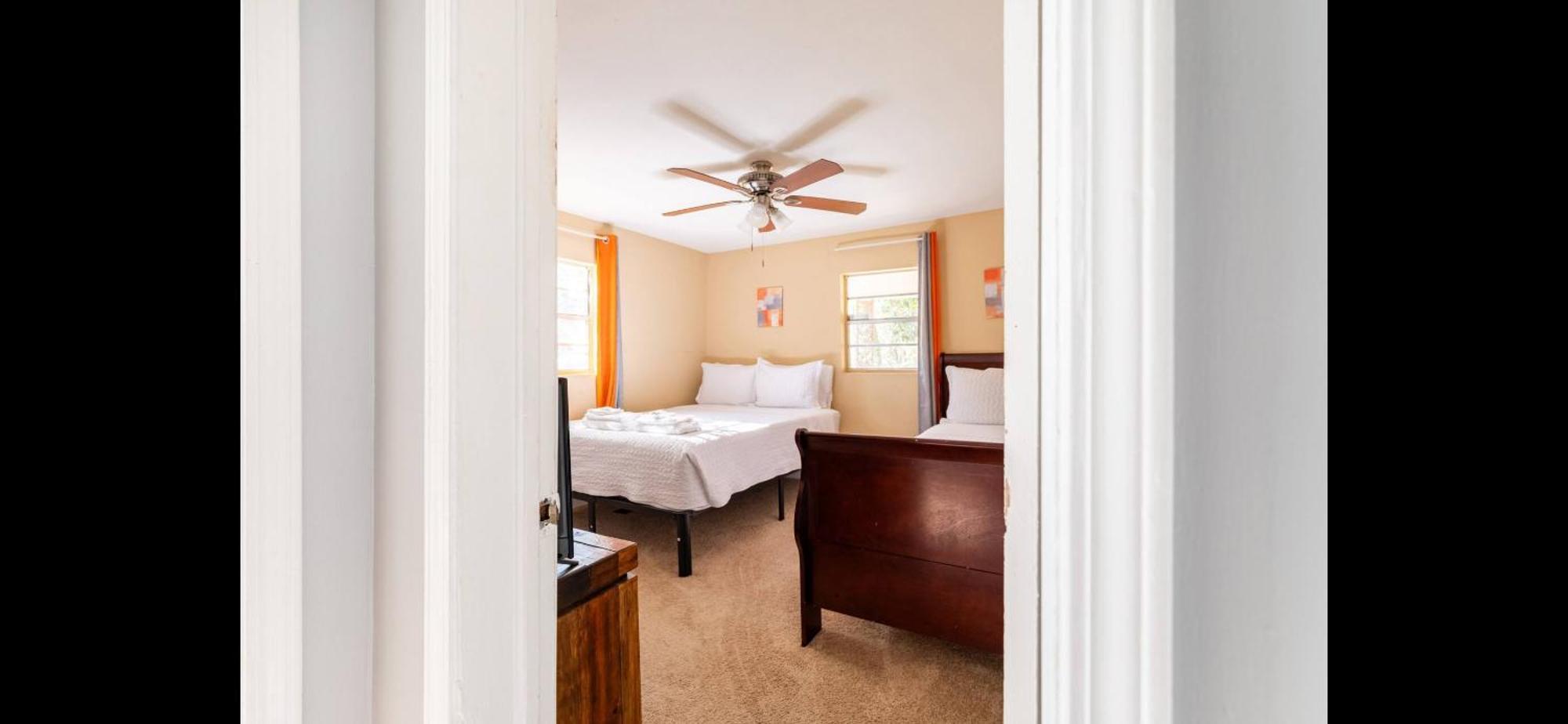 The Perfect Place To Stay. Fort Moore And More Columbus Eksteriør billede